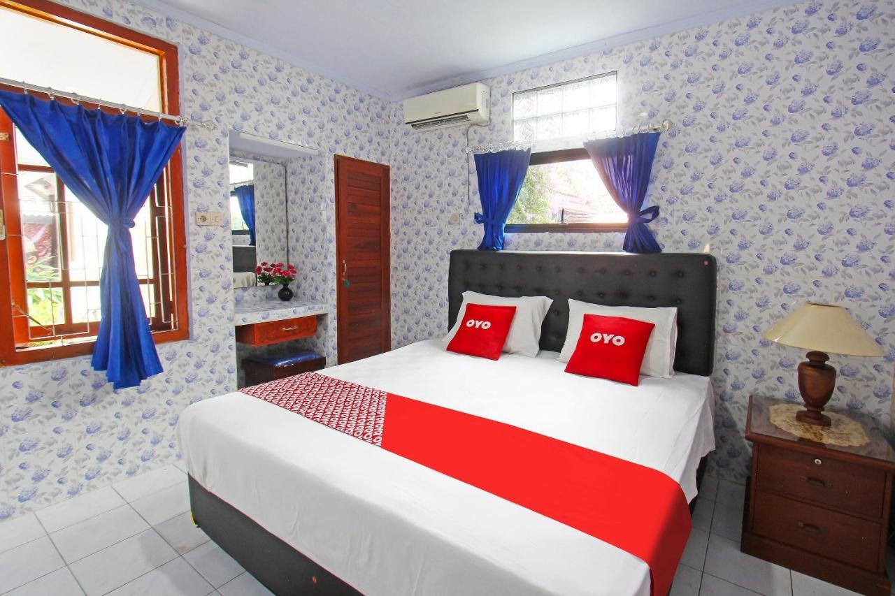 Oyo 91516 Wisata Hotel Матарам Экстерьер фото
